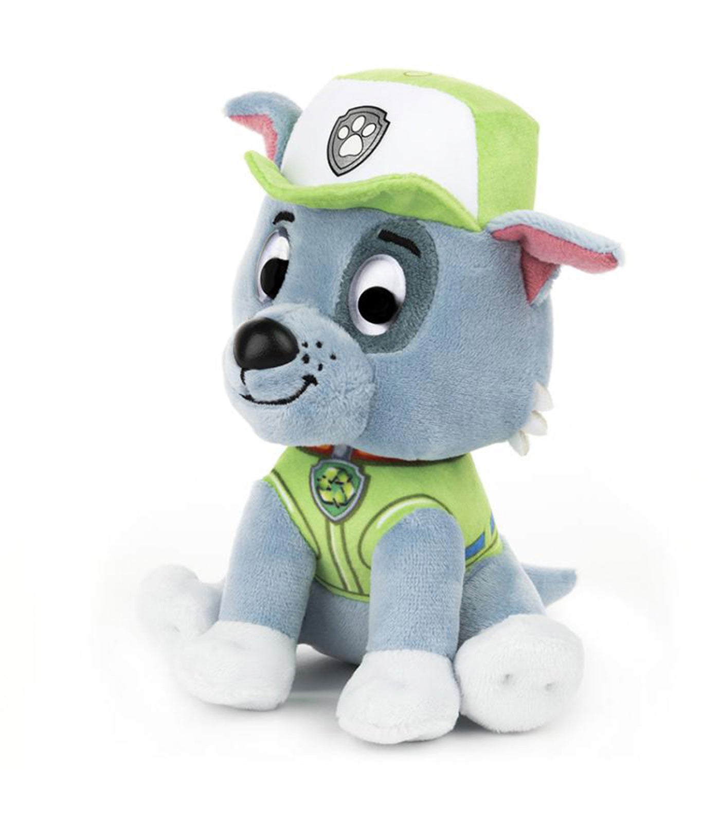 Rocky paw patrol store plush