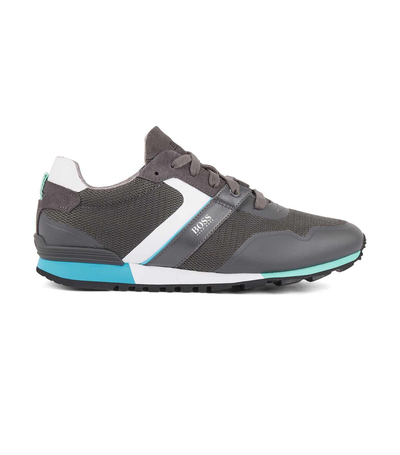 Parkour Runn Sneakers Dark Gray