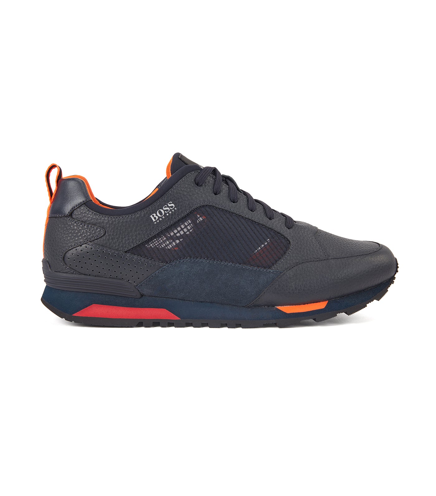 Parkour Runn Trainer Dark Blue