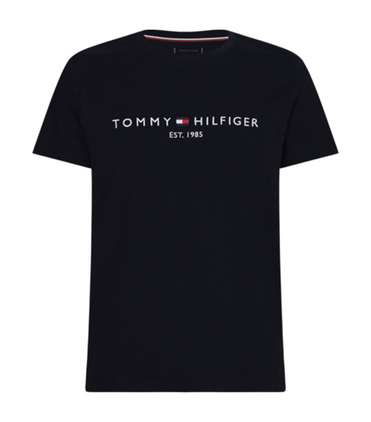 Core tommy logo tee new arrivals