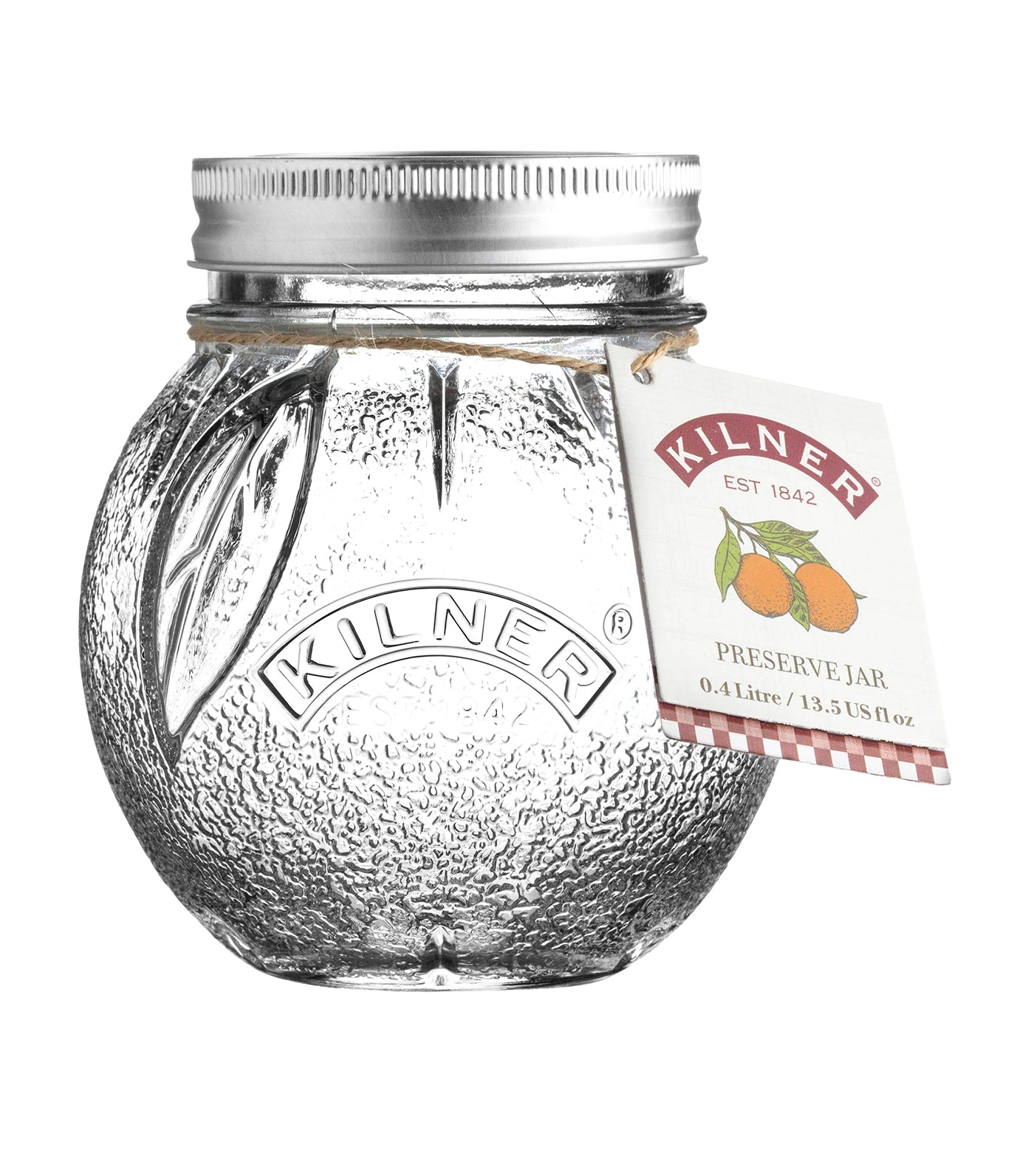 Kilner® Fruit Preserve Jars