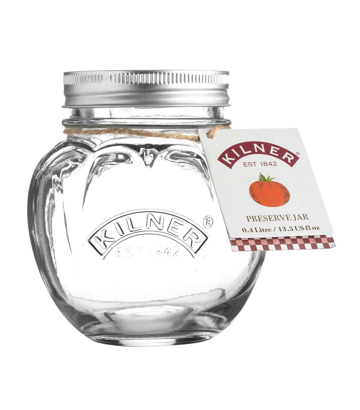 Kilner® Fruit Preserve Jars