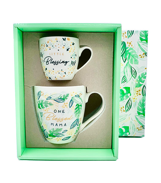 Sugarplum Lifestyle Mommy & Me Cup Gift Set Collection