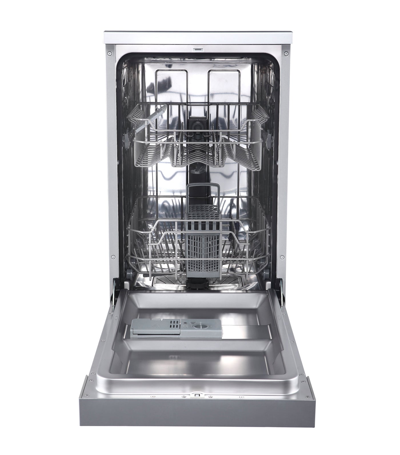 Maximus Freestanding Dishwasher 45cm - Stainless Steel