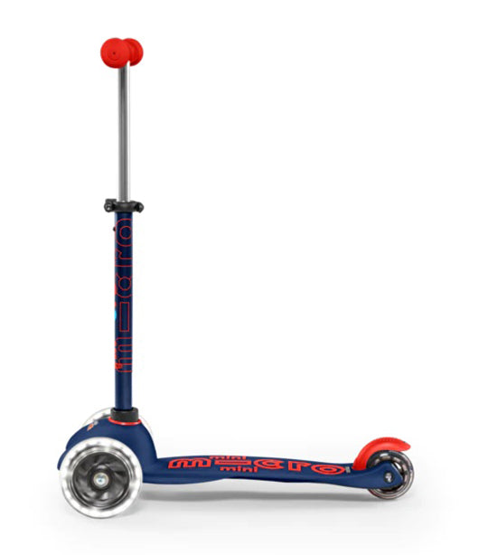 Mini Deluxe with LED - Navy Blue