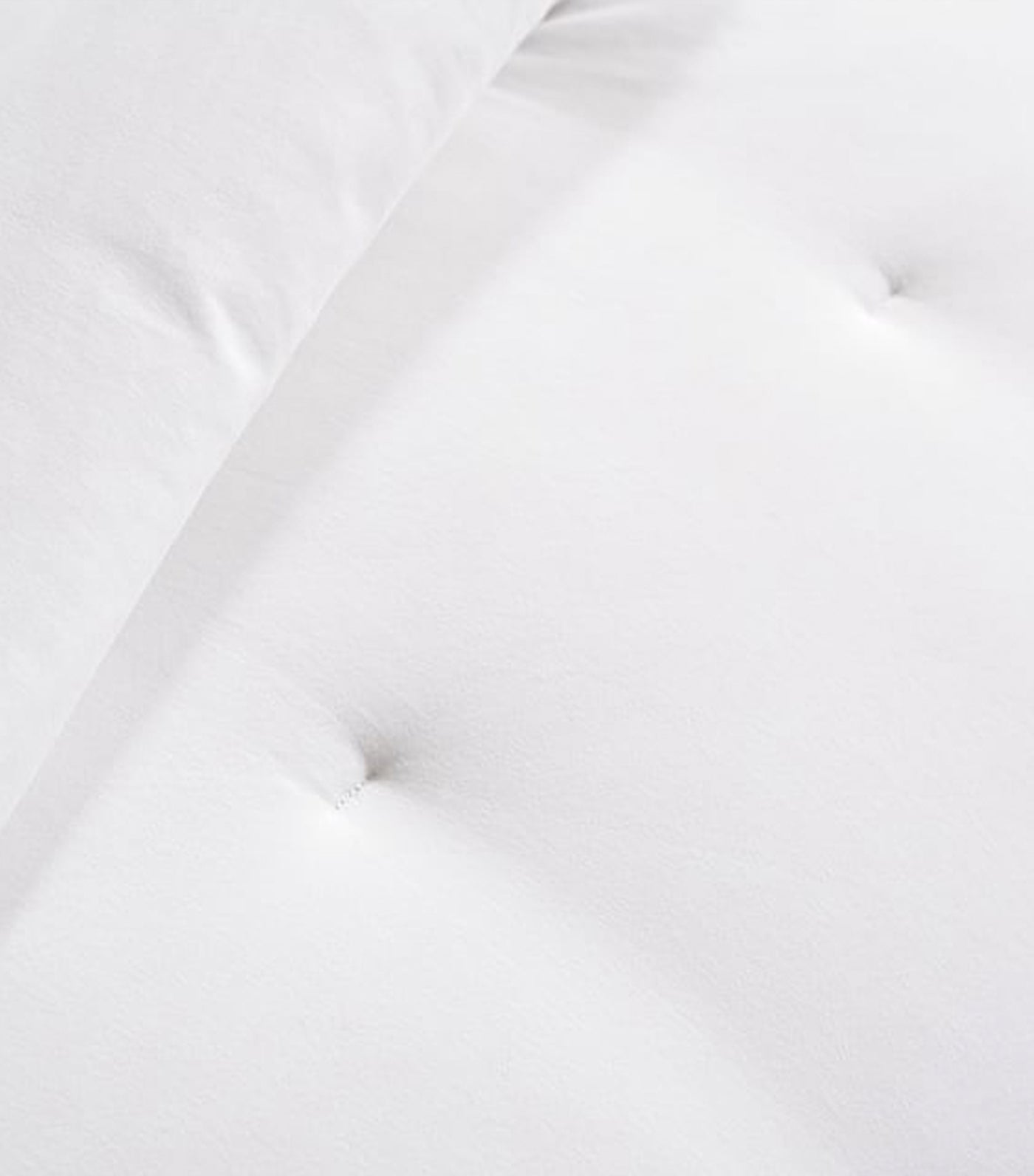 Pottery Barn Dream Brushed Organic Cotton Comforter and Shams - White