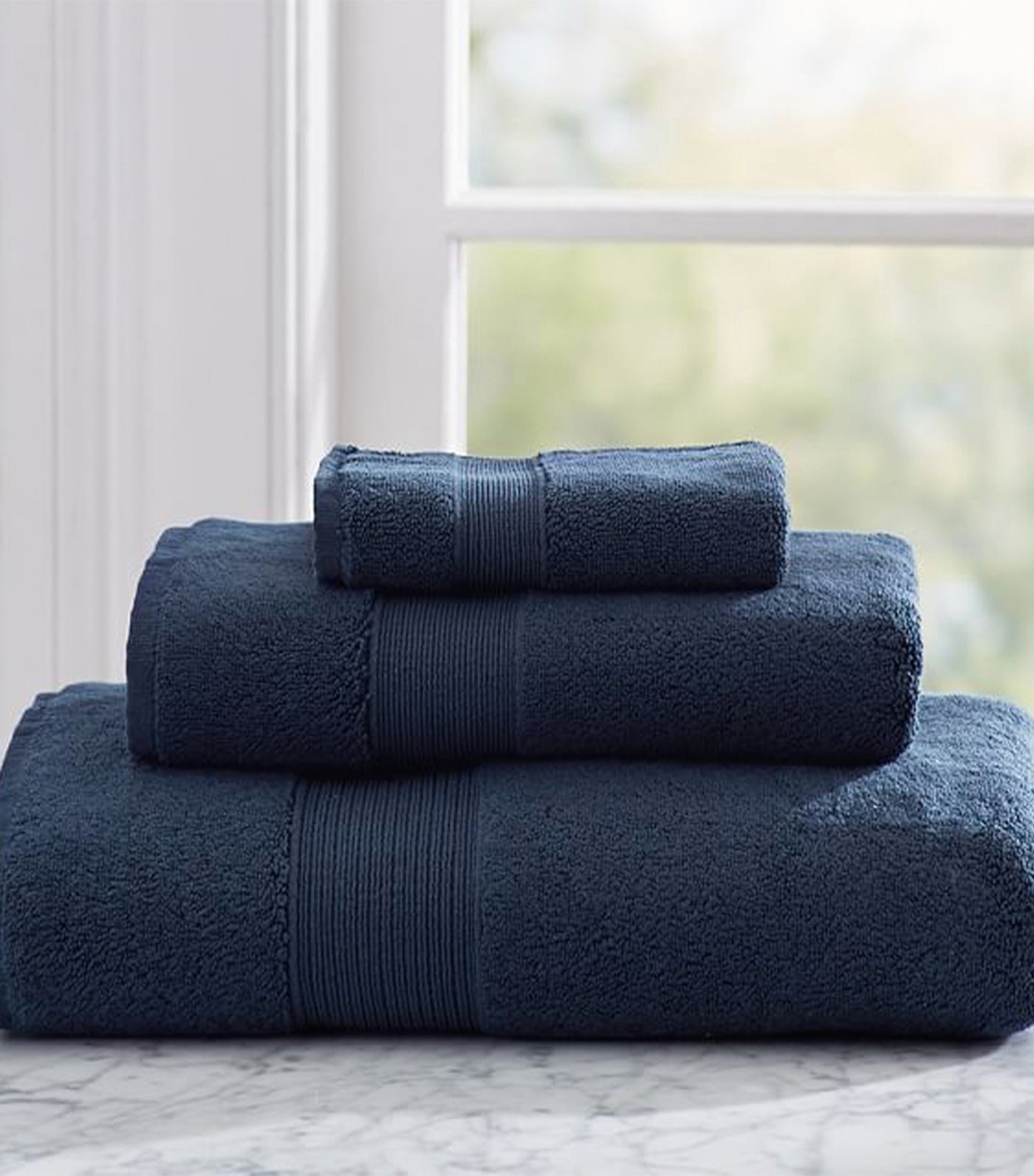 Pottery Barn Classic Organic Bath Towel