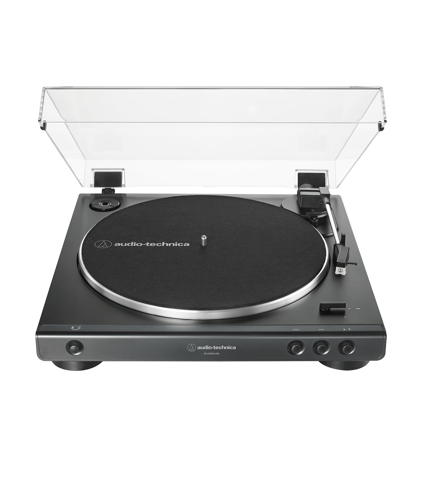 Fully Automatic Belt-Drive Turntable (Analog and USB)