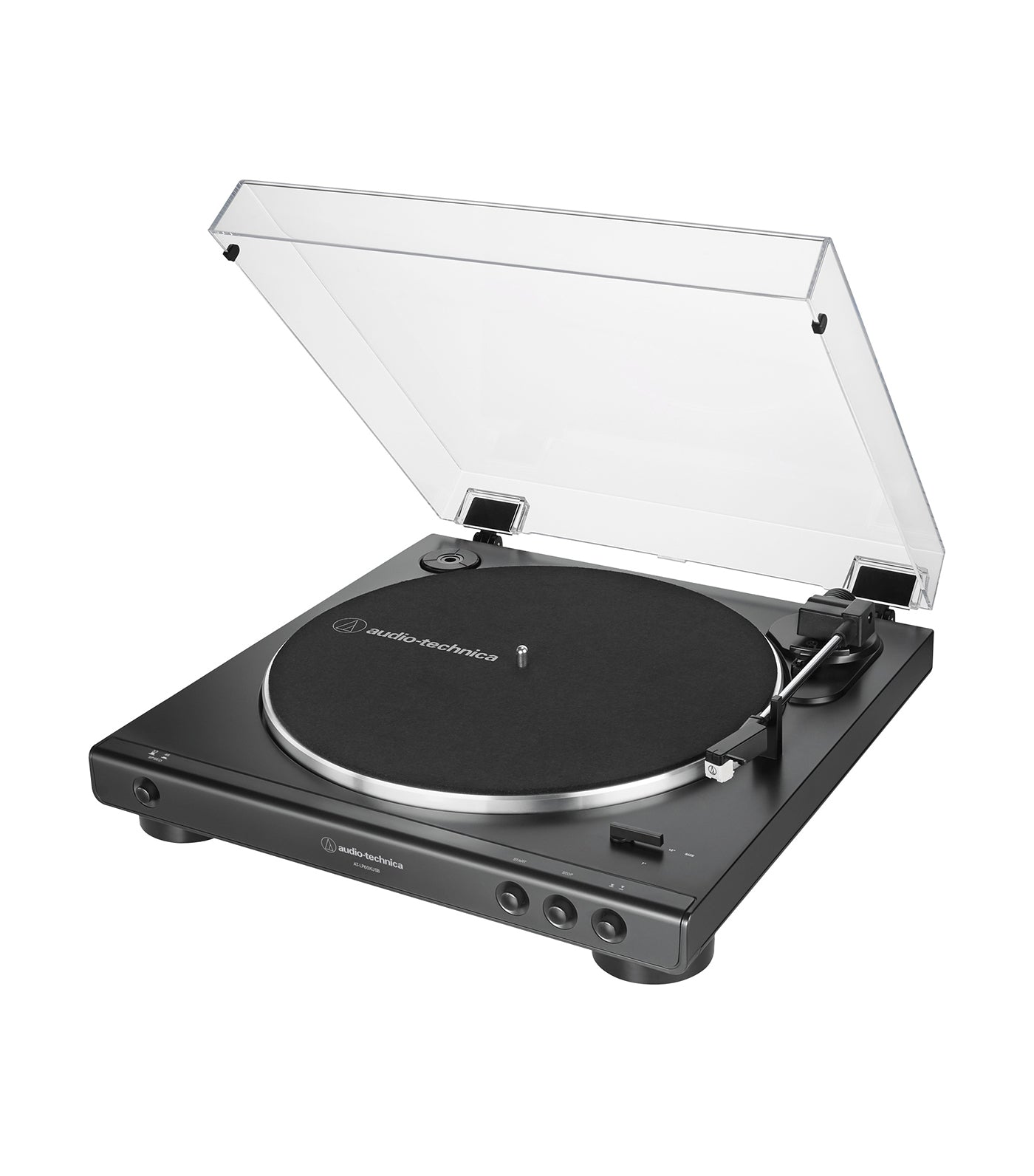 Fully Automatic Belt-Drive Turntable (Analog and USB)