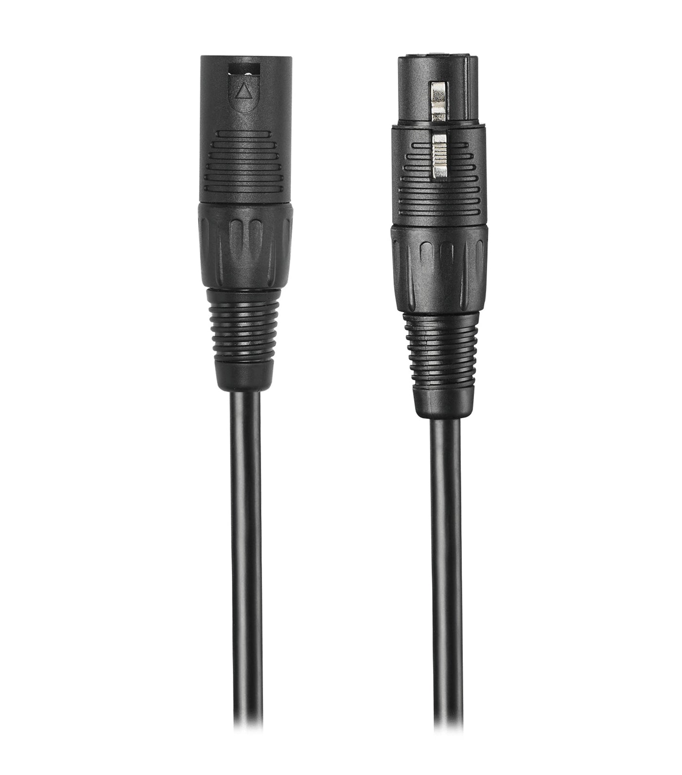 Cardioid Dynamic USB/XLR Microphone Black