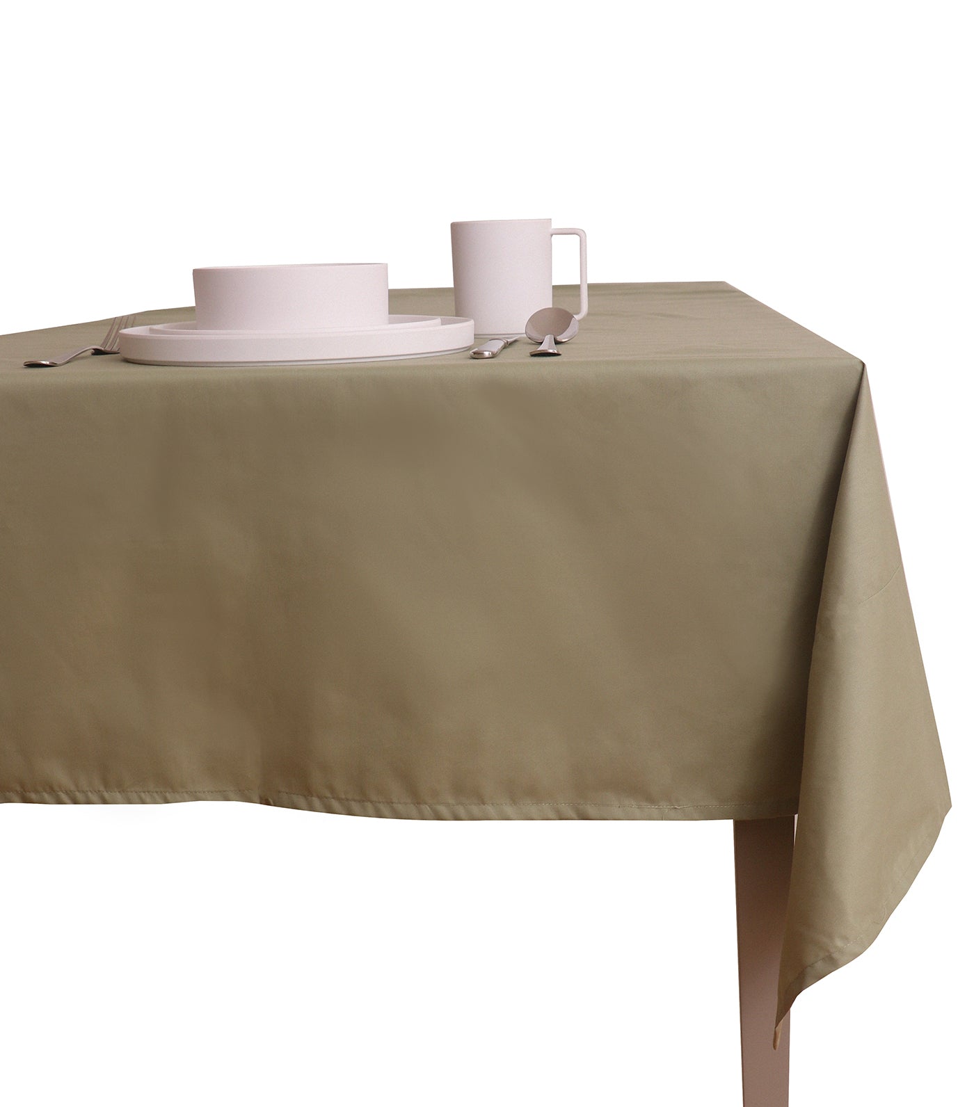 Rustan's Home Cotton Tablecloth - Rectangular