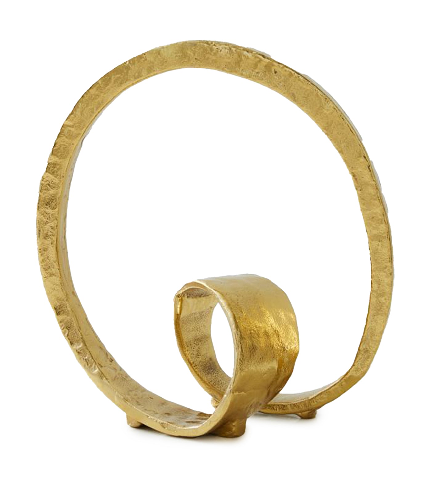 west elm Metal Loop Object