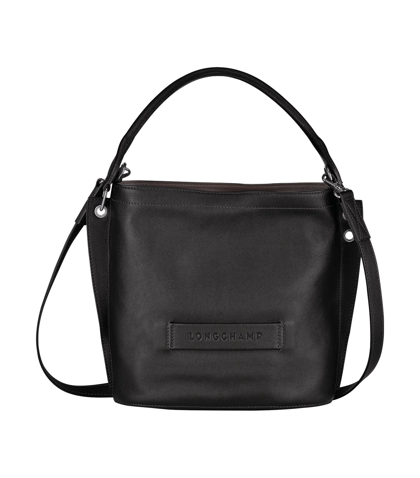 Longchamp 3d store crossbody hobo