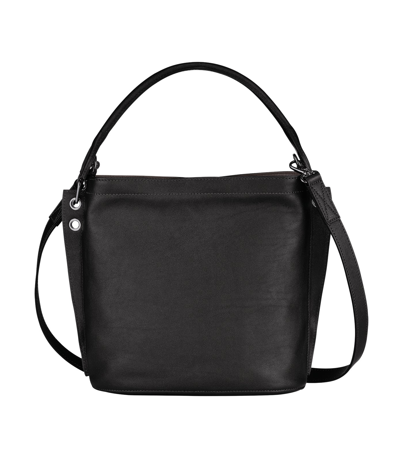 Longchamp 3D Crossbody Bag Black