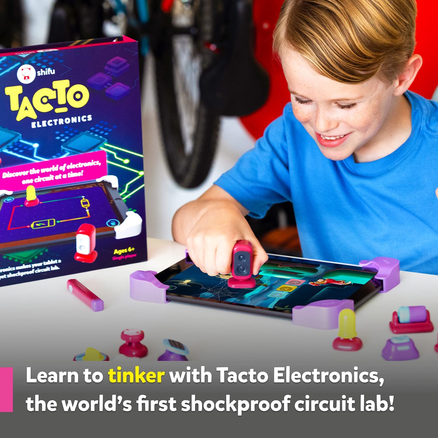 Tacto - Electronics