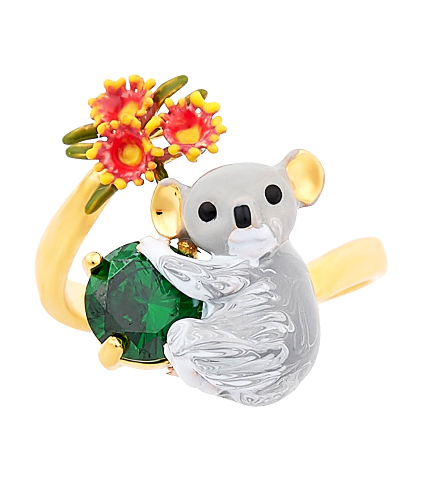 Koala Adjustable Ring
