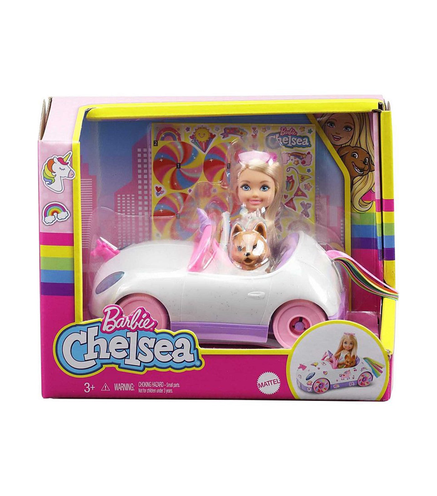 Chelsea™ Vehicle