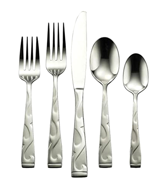 Oneida Tuscany Flatware Set