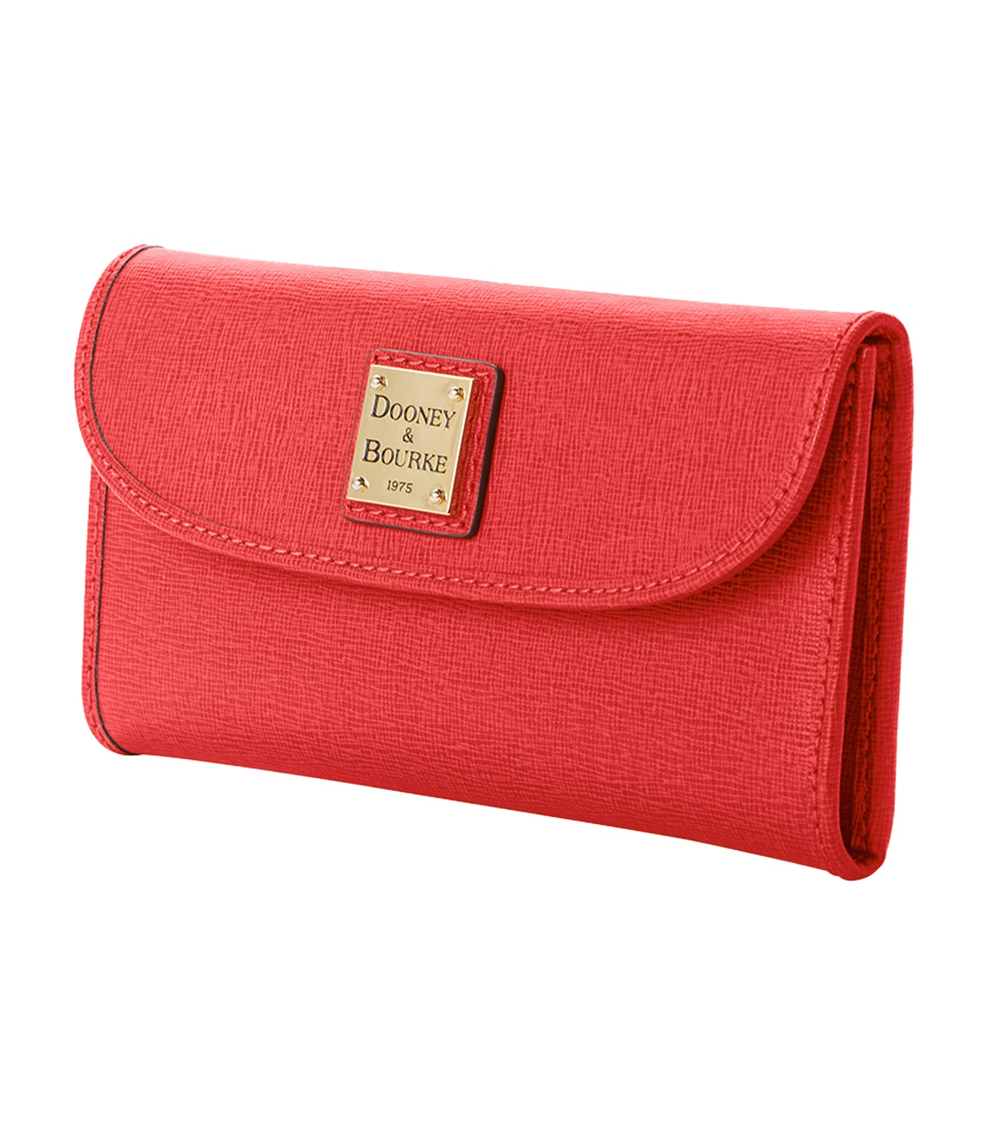 Dooney and discount bourke continental clutch