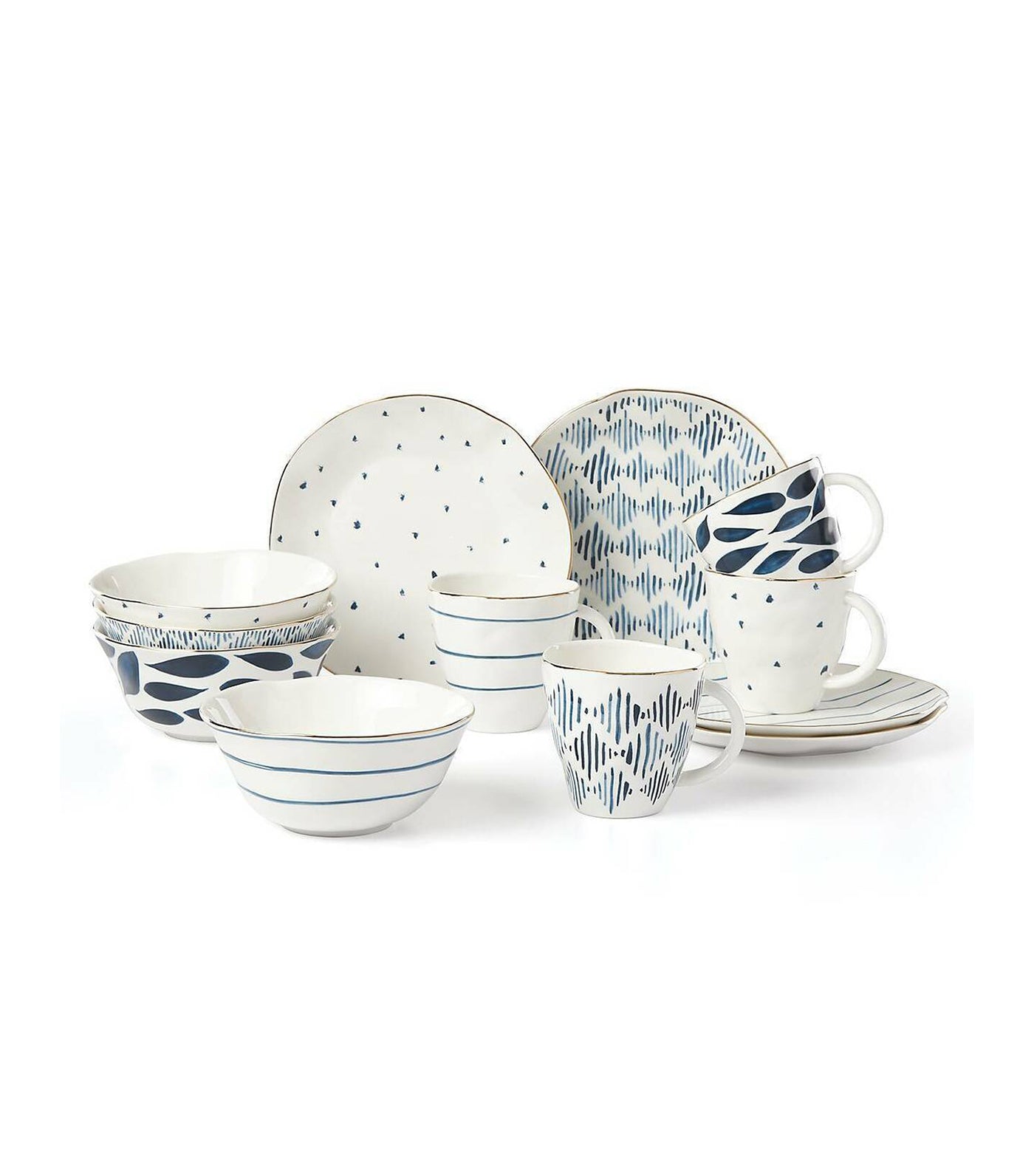 Lenox Blue Bay Collection