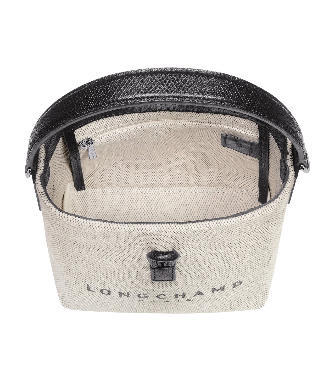 Longchamp Essential Toile Open Tote