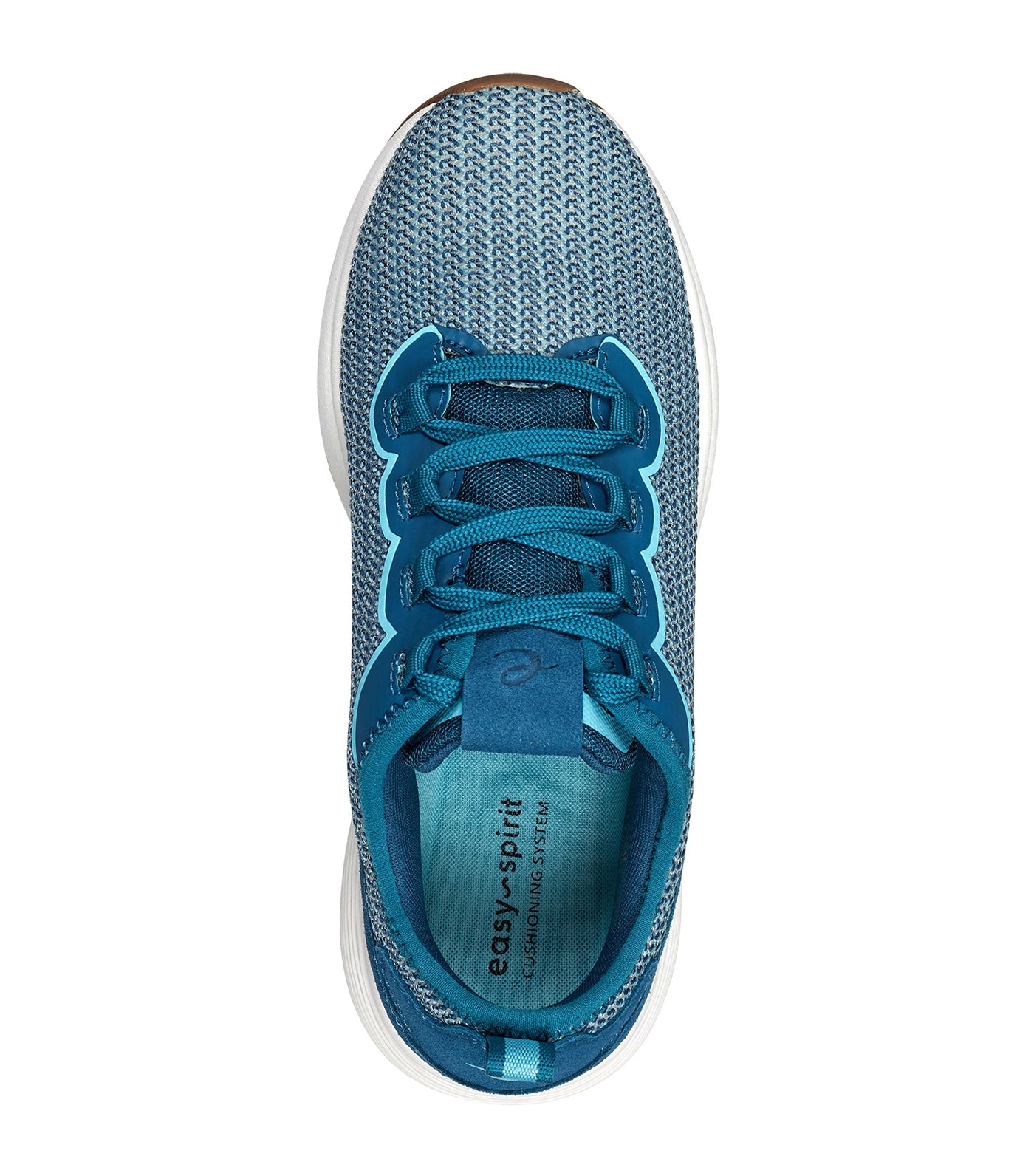 Skip Walking Shoes Medium Blue