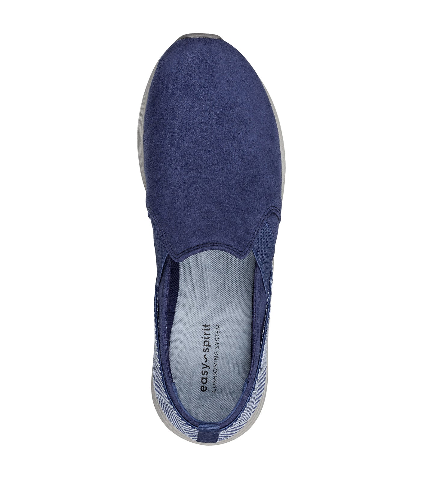 Lora Slip-On Walking Shoes Dark Blue
