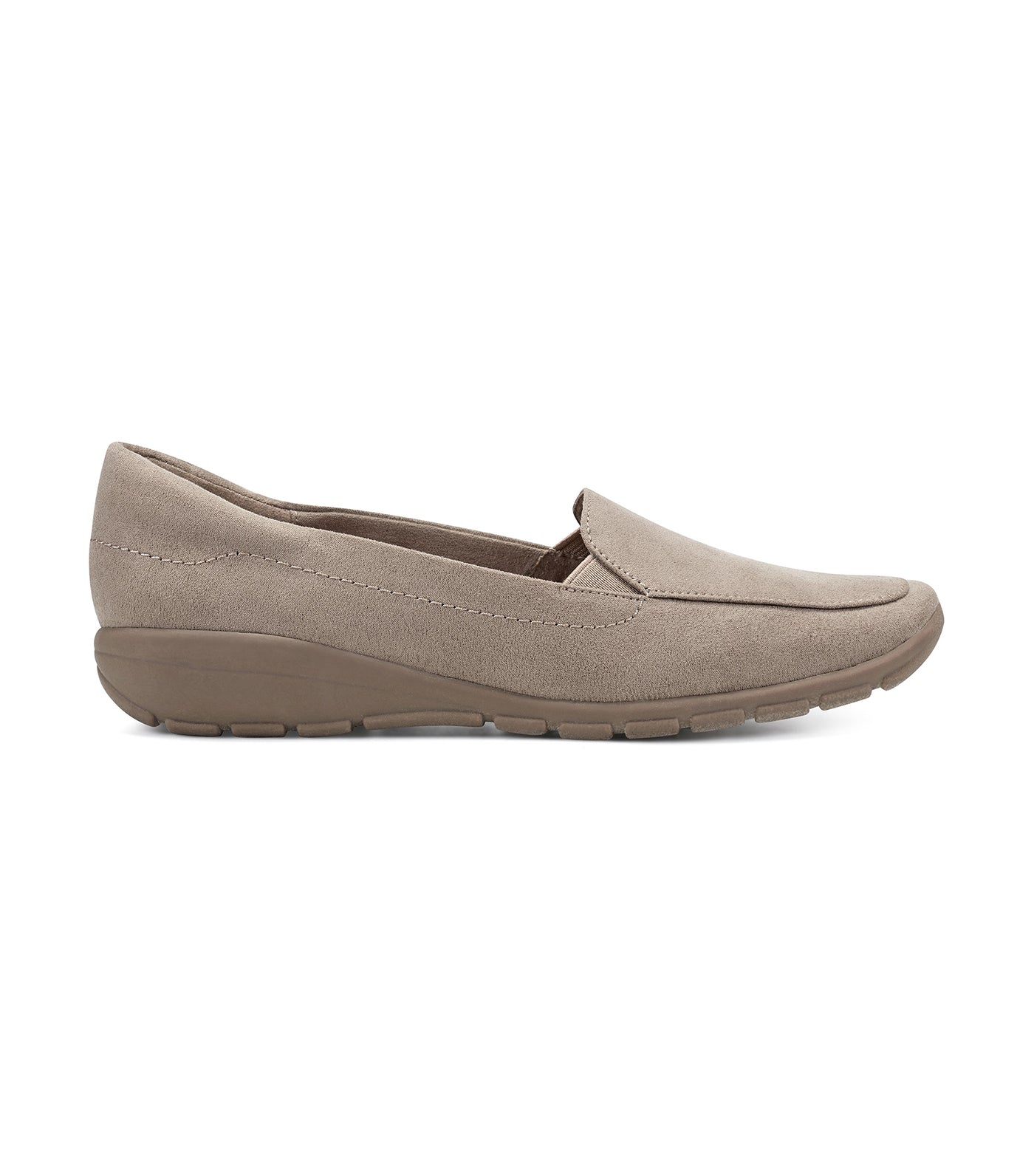 Abriana Loafers Taupe