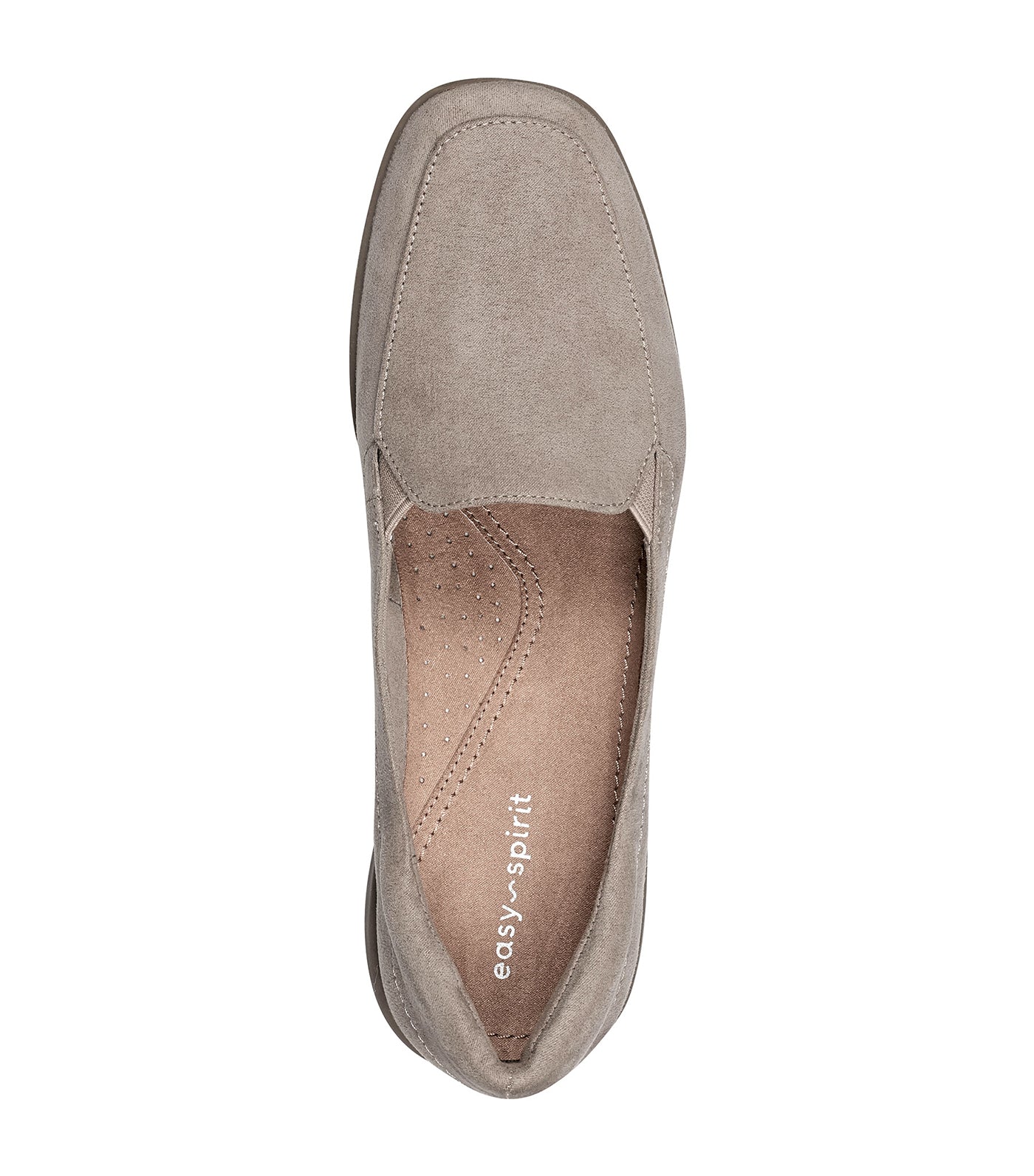 Abriana Loafers Taupe