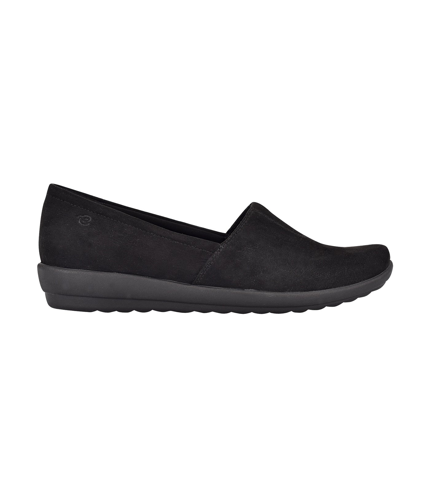 Arlie Slip-On Casual Walking Shoes Black