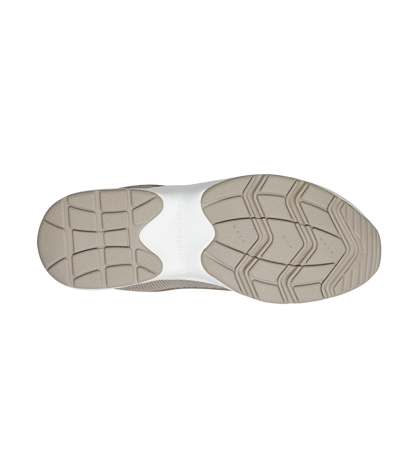Romy Knit Eco Walking Shoes Taupe