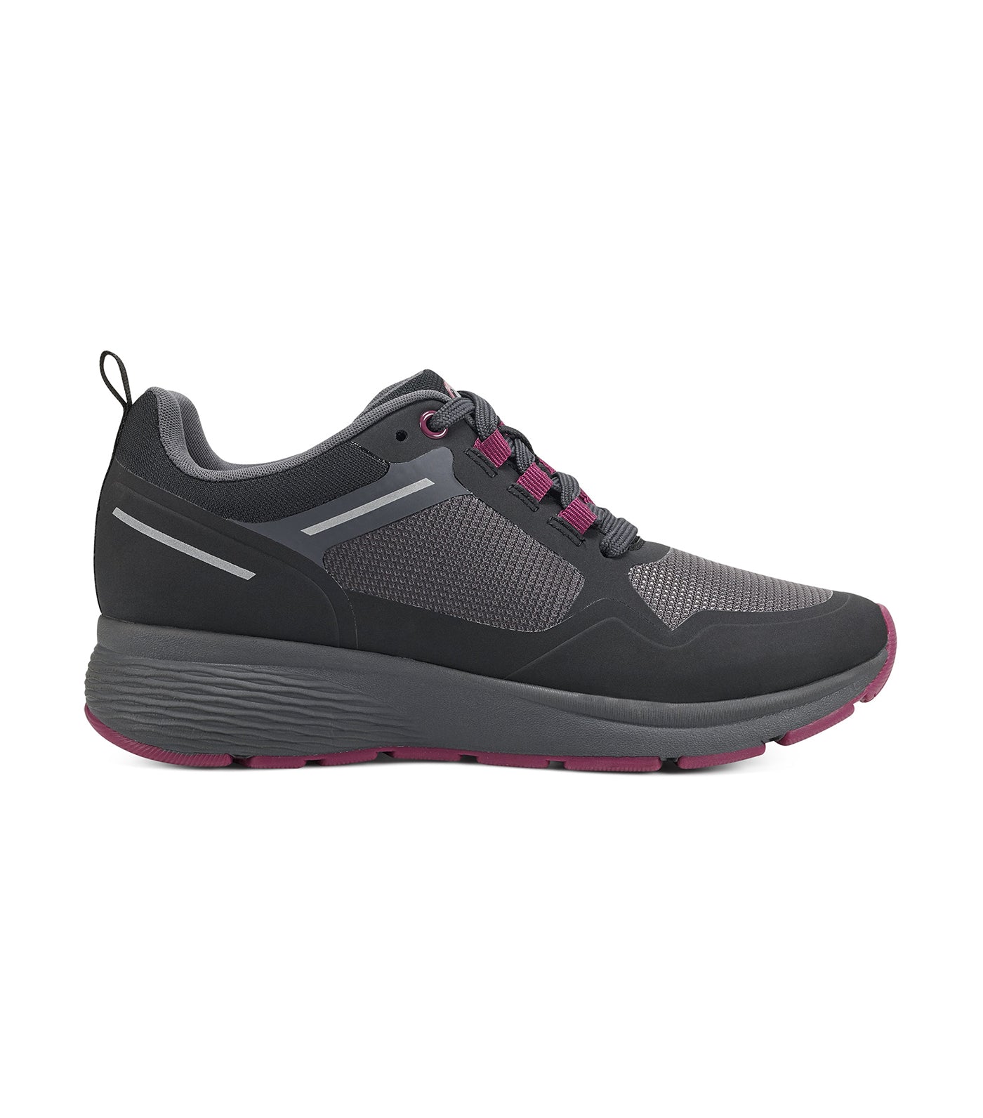 Skyview Water Resistant Walking Shoes Dark Gray