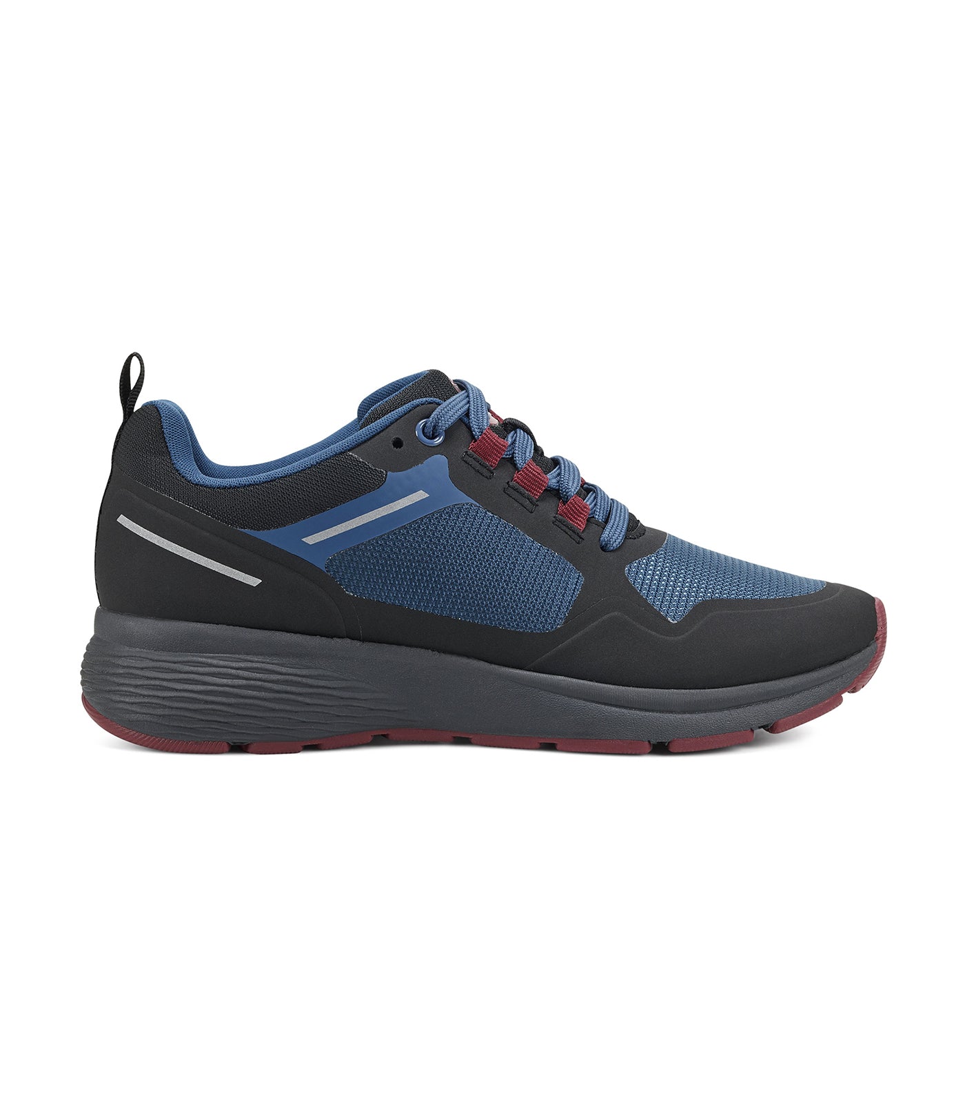 Skyview Water Resistant Walking Shoes Medium Blue