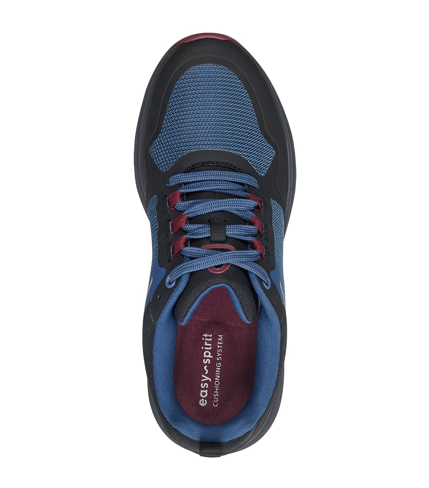 Skyview Water Resistant Walking Shoes Medium Blue