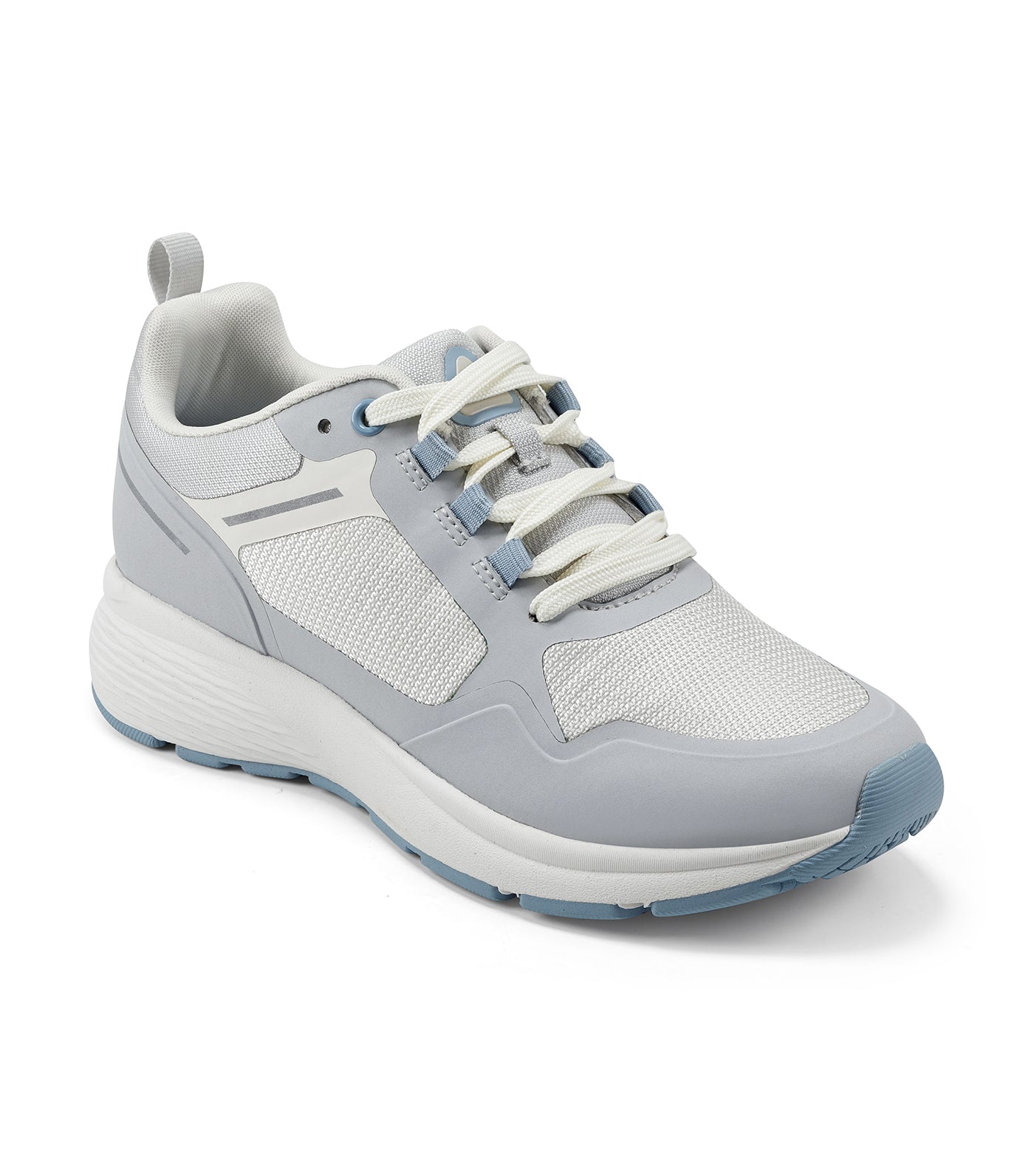 Skyview Water Resistant Walking Shoes White