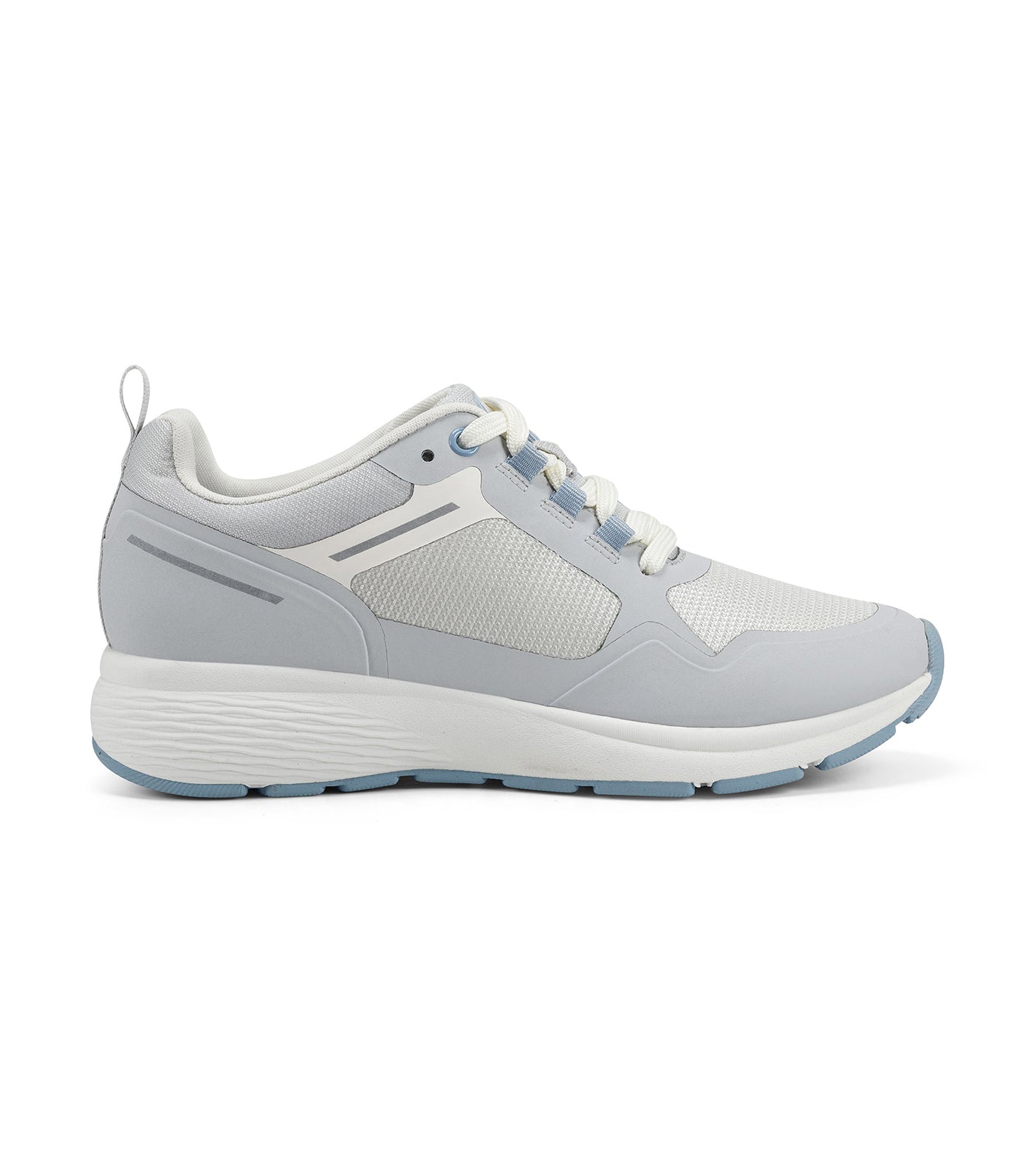 Skyview Water Resistant Walking Shoes White