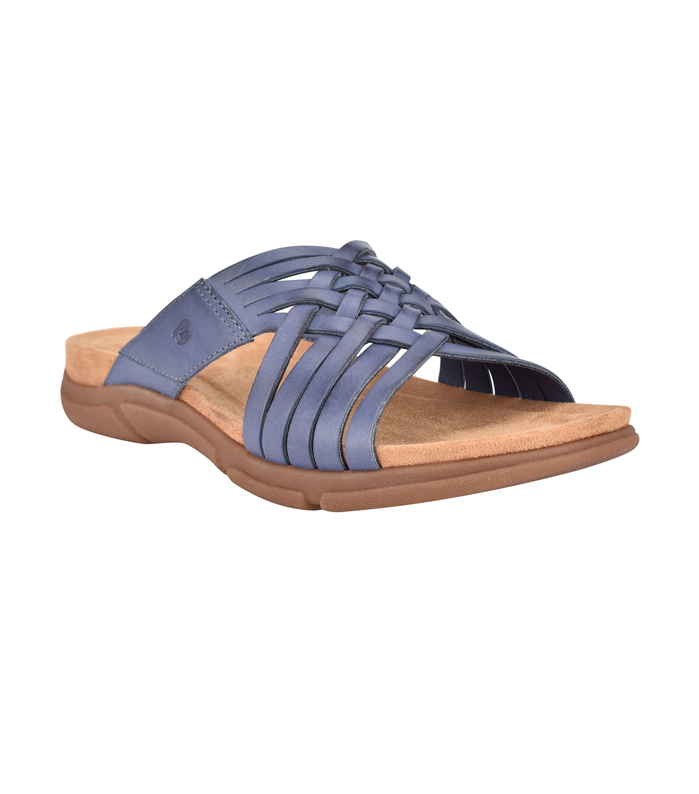 Meadow Slip-On Sandals Blue