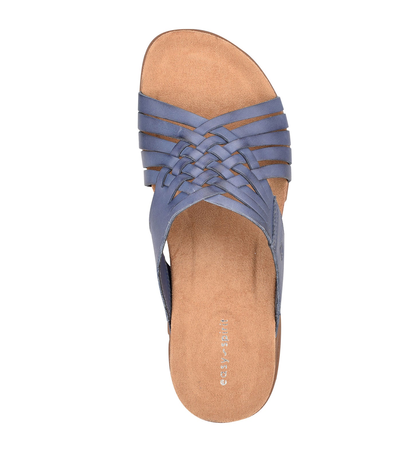 Meadow Slip-On Sandals Blue