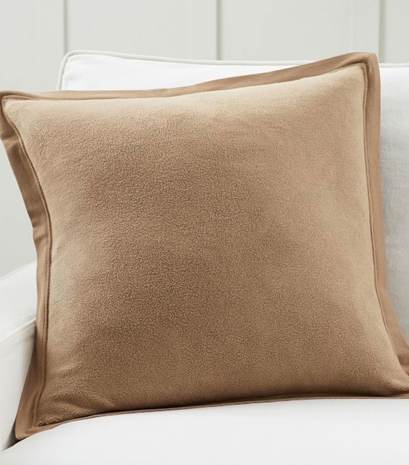 Cozy Fleece Pillow Cover