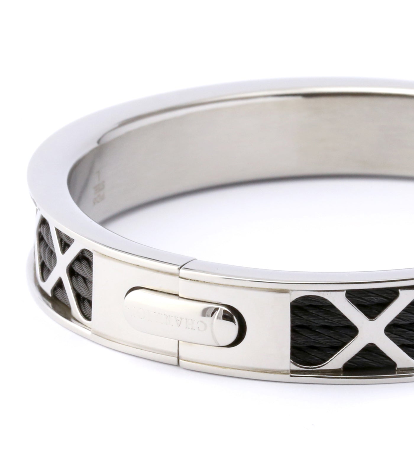 Charriol Forever Bangle Black | Rustan's