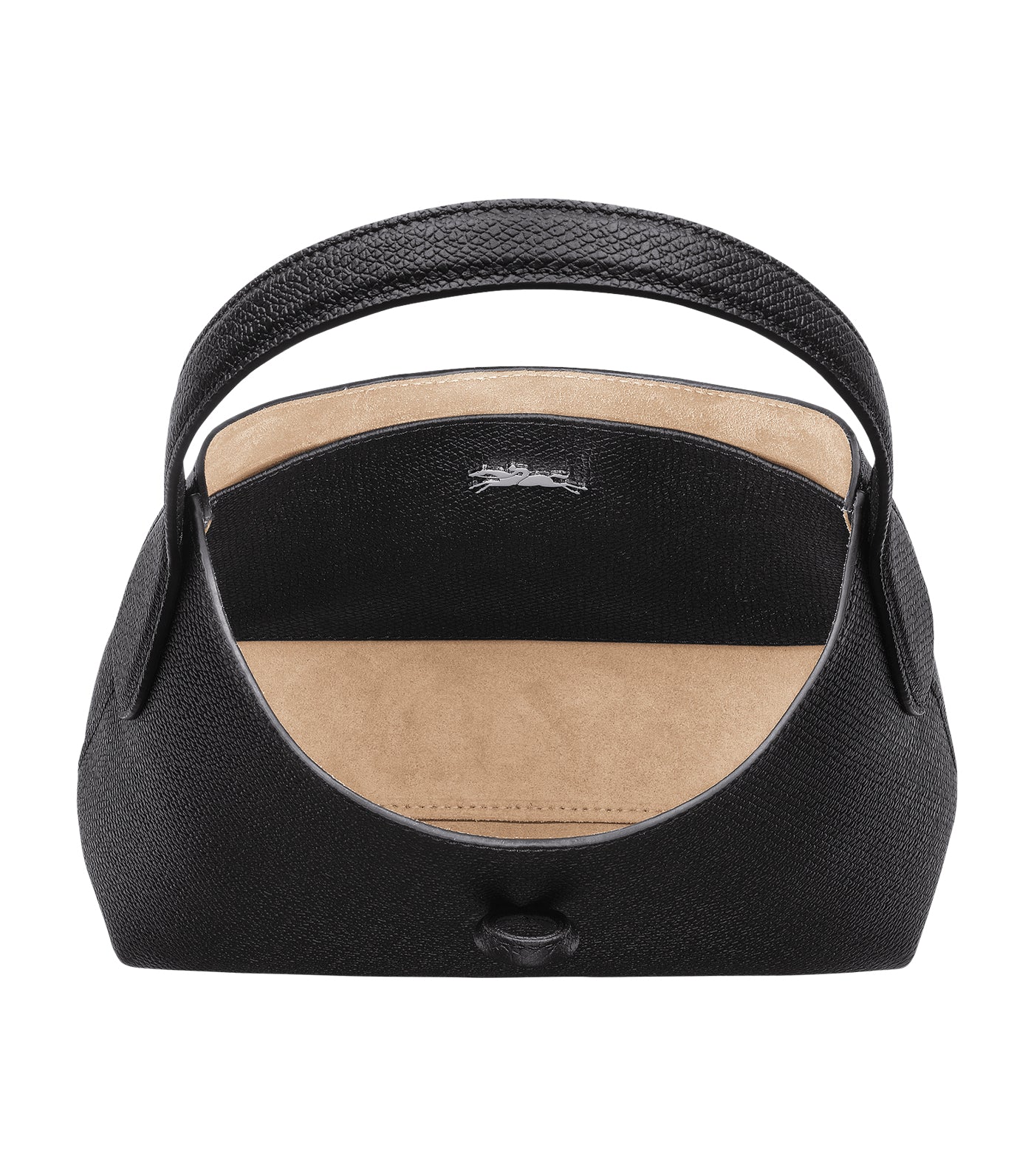 Roseau Shoulder Bag XS Black