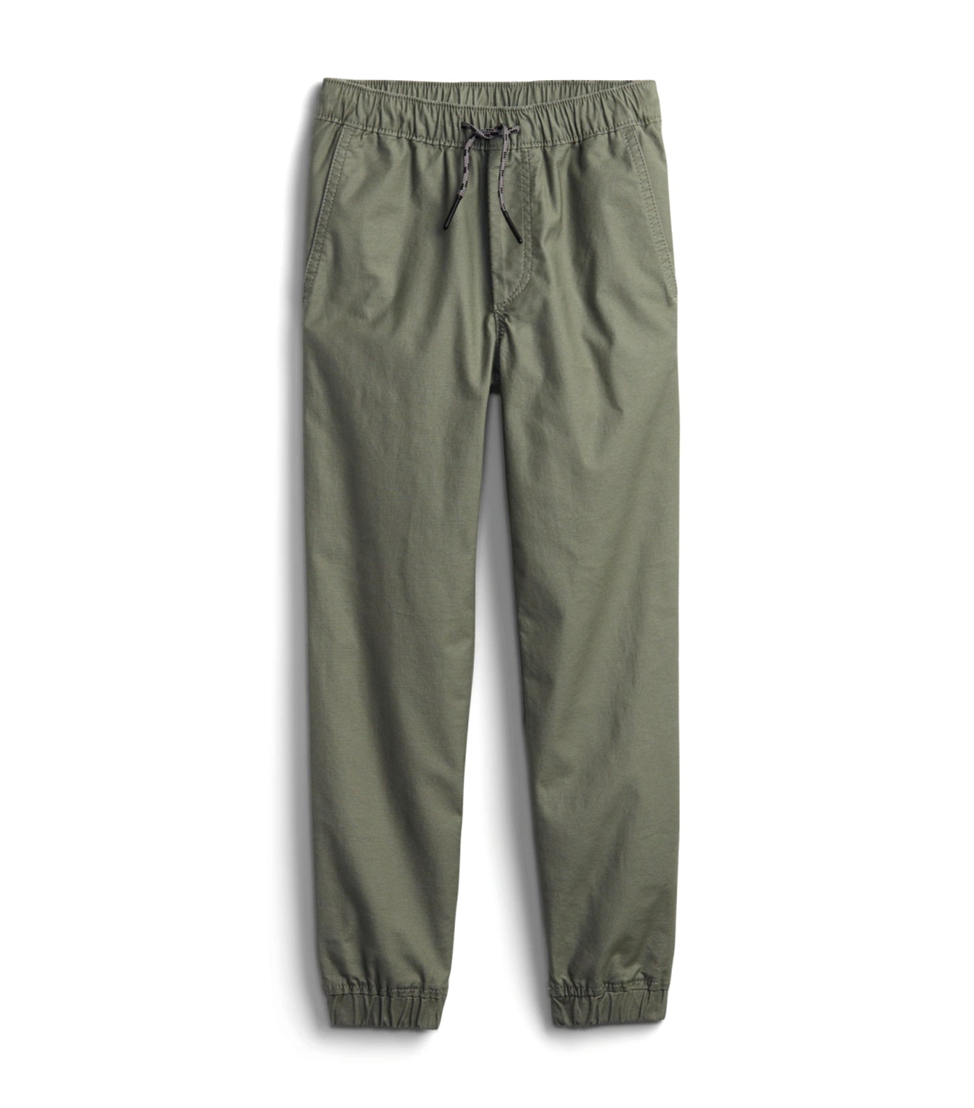 Kids Everyday Joggers with Washwell - Mesculen Green