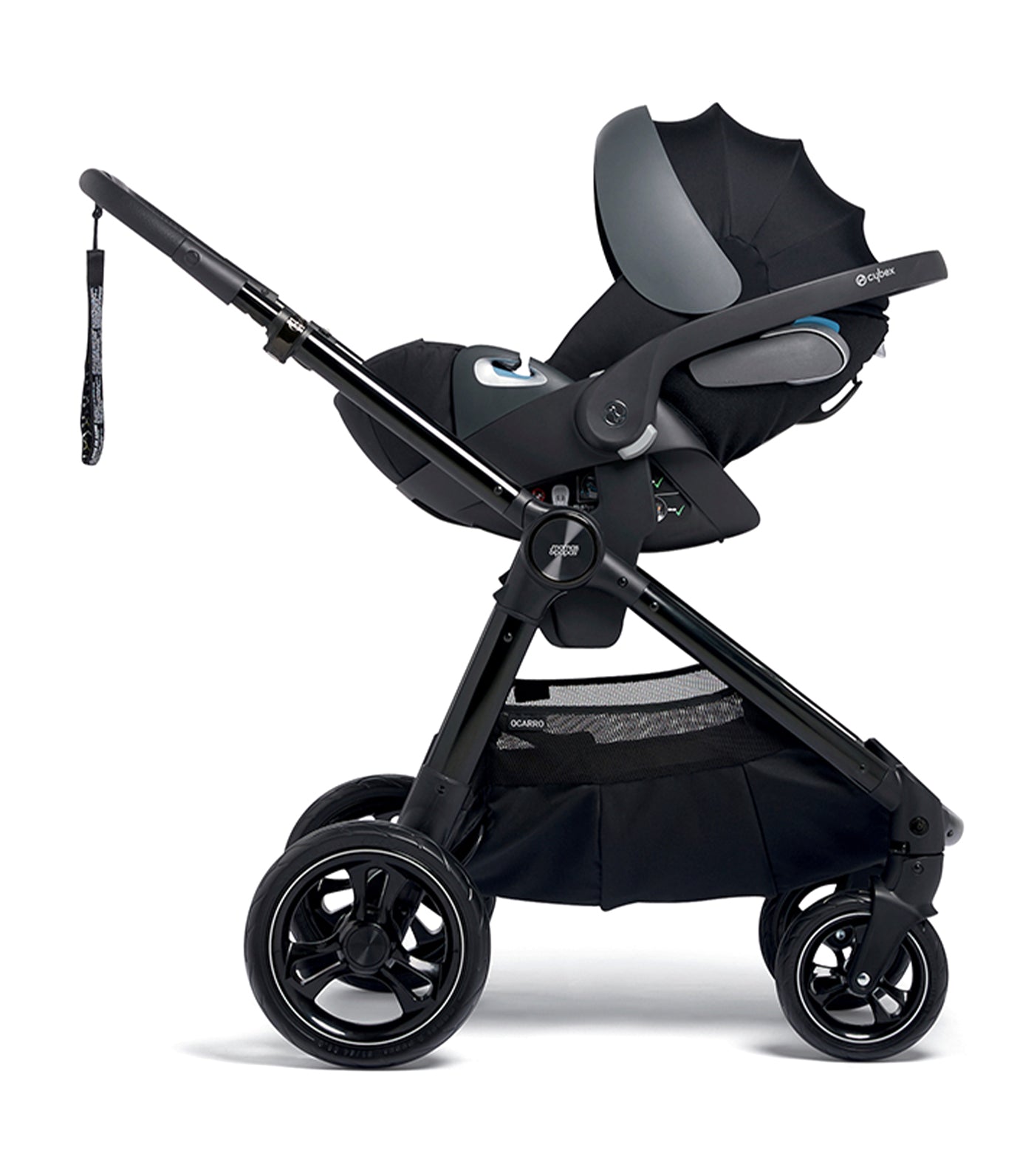 Ocarro New Edition Stroller – Carbon