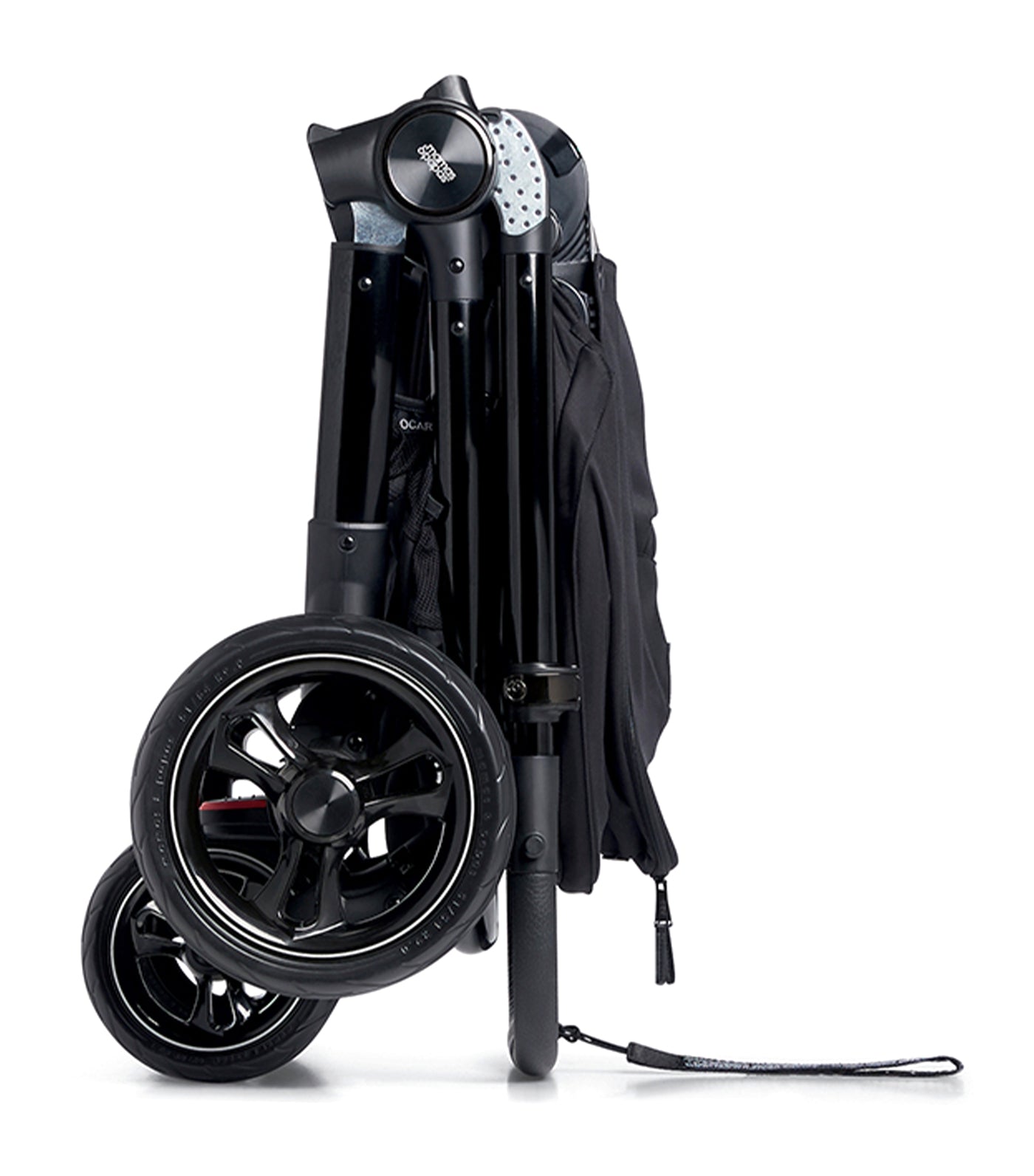 Ocarro New Edition Stroller – Carbon