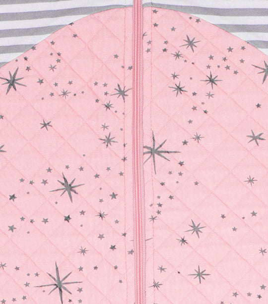 Sleep Suit™ - Pink Clouds