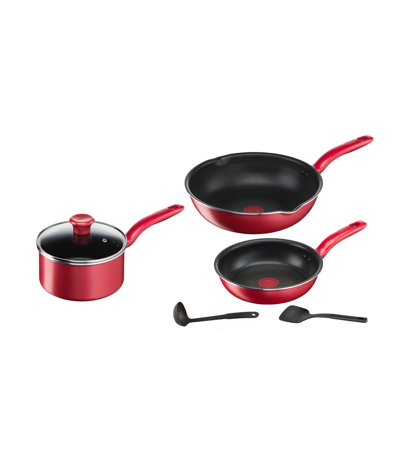 Tefal So Chef Cookware - Set of 6