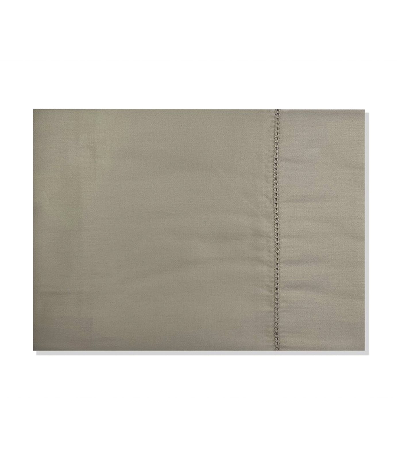 Rustan's Home 300TC Cotton Sateen Pillowcase Set - Beige
