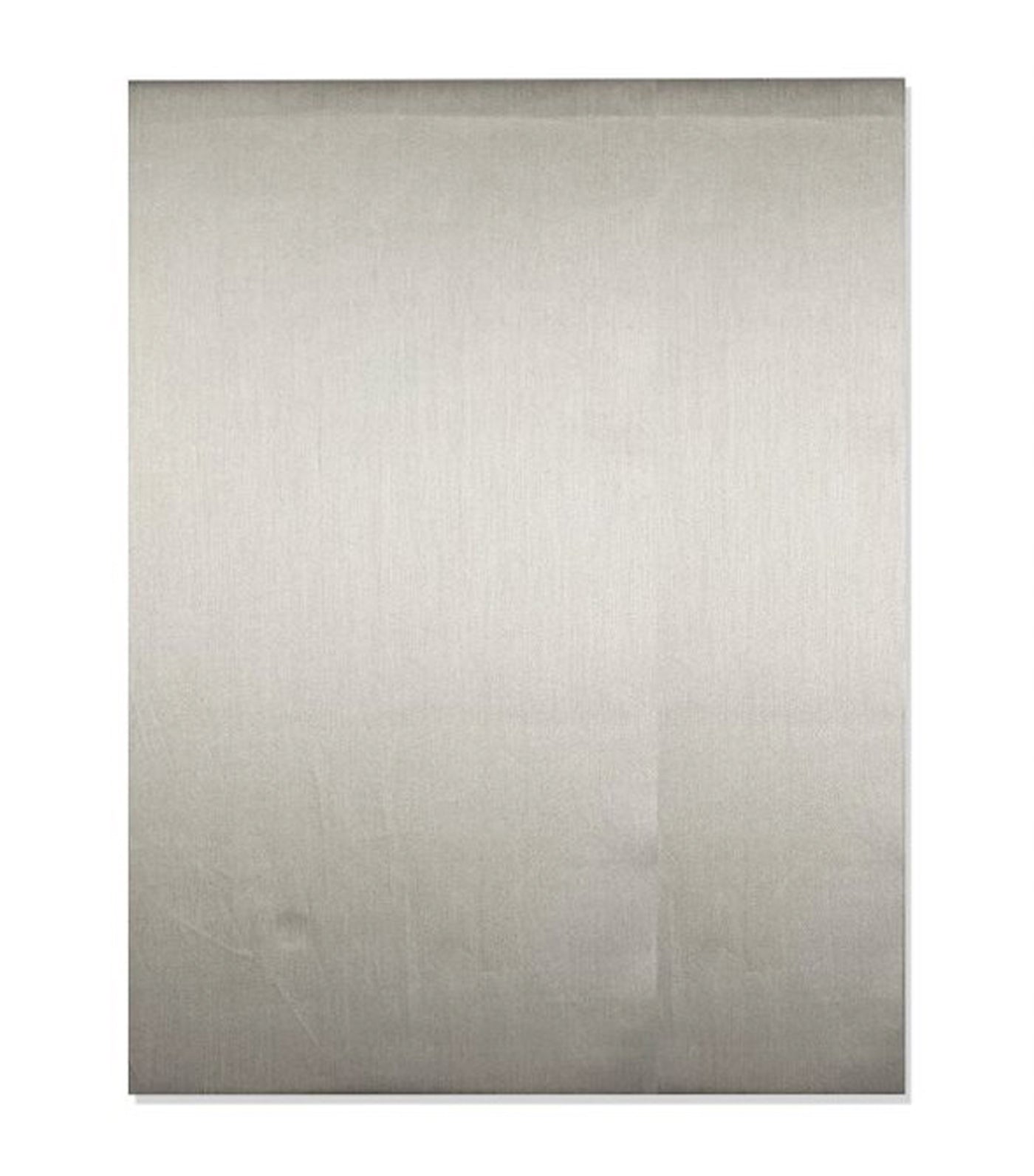 Rustan's Home 300TC Cotton Sateen Fitted Sheet - Light Gray