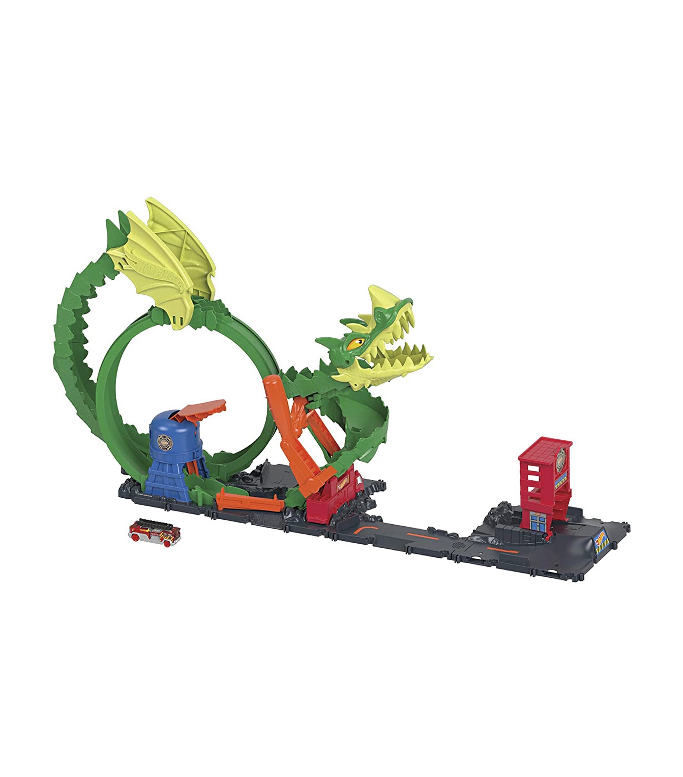 Hot Wheels Dragon Track Dragon Hot Wheels Set 2025