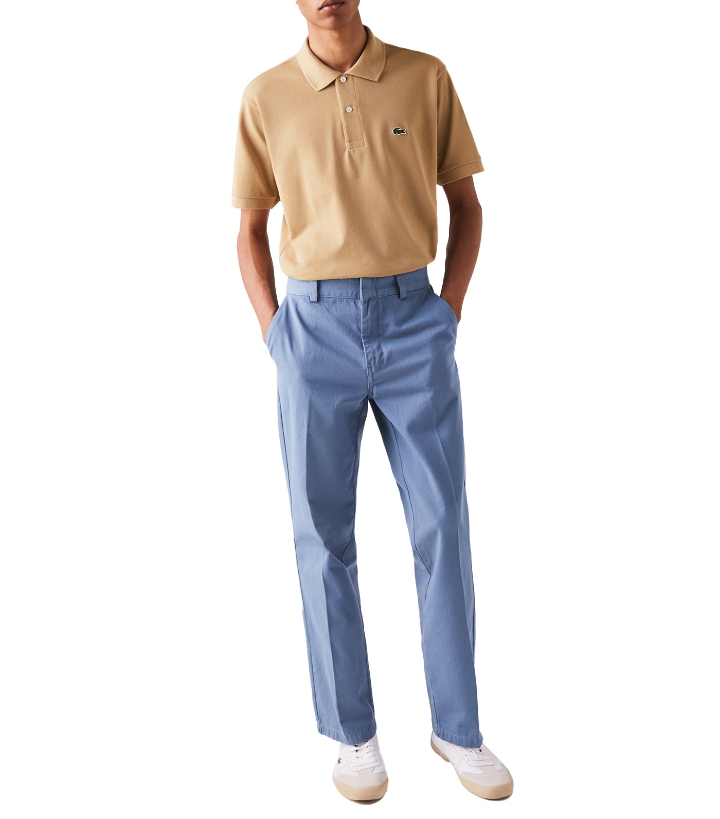 Classic Fit L.12.12 Polo Shirt Viennese